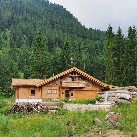 Apartment Haus Walina *
