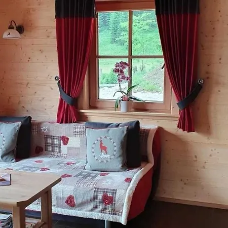 Apartment Haus Walina Tannheim