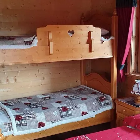 Appartement Haus Walina *