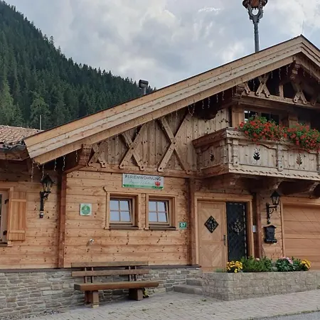 Appartement Haus Walina *