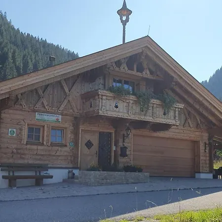 Lägenhet Haus Walina Tannheim