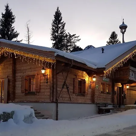 Haus Walina * Tannheim