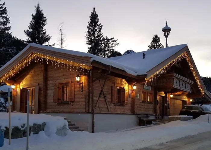 Haus Walina Tannheim