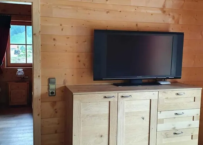 Daire Haus Walina Tannheim