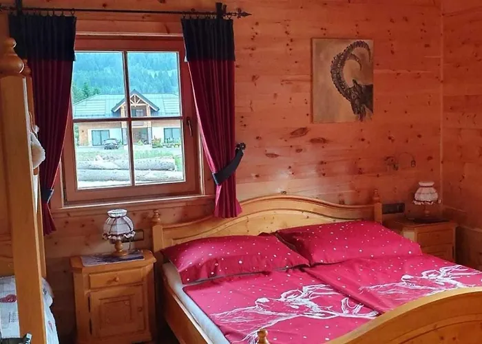 Daire Haus Walina Tannheim