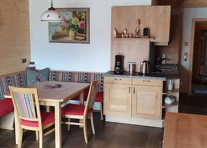 Haus Walina * Tannheim